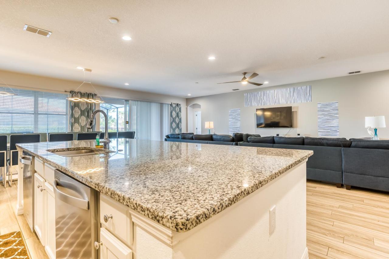Coastal Breeze Villa Davenport Ngoại thất bức ảnh
